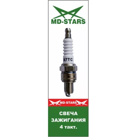 4 тактная свеча MD-STARS 4T СВA7ТС купить в Урае