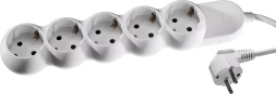 Удлинители электрические М500 5 гнезд серия МАСТЕР