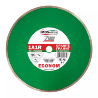 Диск алмазный 1A1R Granite Econom MOS-DISTAR 180*1,4*7*22,23 mm