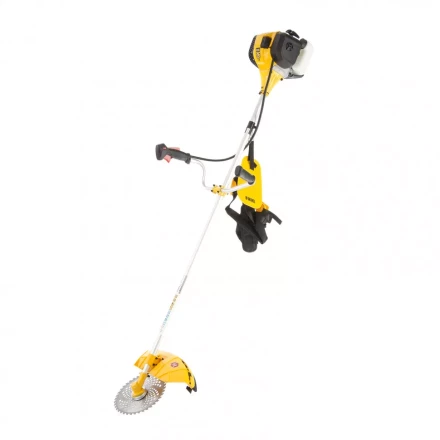 Триммер бензиновый Denzel DGT 430 неразъемная штанга 96236 купить в Урае