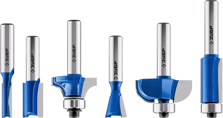 Наборы профильных фрез по дереву серия ПРОФЕССИОНАЛ купить в Урае