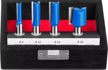 Наборы профильных фрез по дереву серия ПРОФЕССИОНАЛ купить в Урае