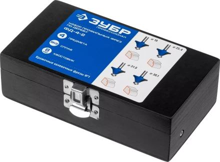 Наборы профильных фрез по дереву серия ПРОФЕССИОНАЛ купить в Урае