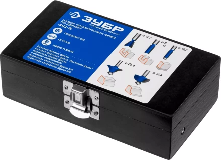 Наборы профильных фрез по дереву серия ПРОФЕССИОНАЛ купить в Урае