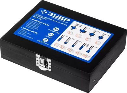 Наборы профильных фрез по дереву серия ПРОФЕССИОНАЛ купить в Урае