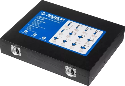 Наборы профильных фрез по дереву серия ПРОФЕССИОНАЛ купить в Урае