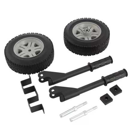 Транспортировочный комплект (колеса и ручки) для генераторов PS Denzel 946725 купить в Урае