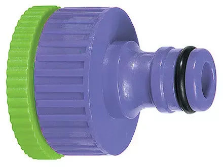 Адаптер пластмассовый 1/2"-3/4"-1" внутренняя  резьба  PALISAD 65735 купить в Урае