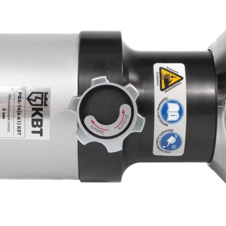 Разгонщик фланцев автономный гидравлический КВТ РФА-14 (6–61 мм) (87719) купить в Урае