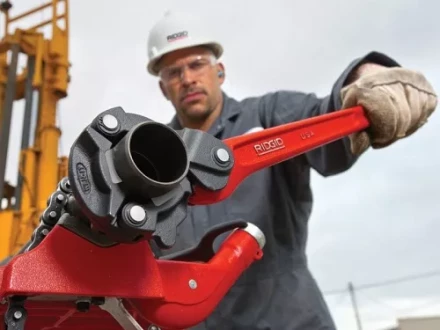 Ключ для внутренних колонковых труб тип B  46373 купить в Урае