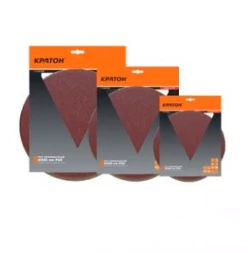 Круг шлифовальный 150 мм P 80 Кратон 1 13 02 012