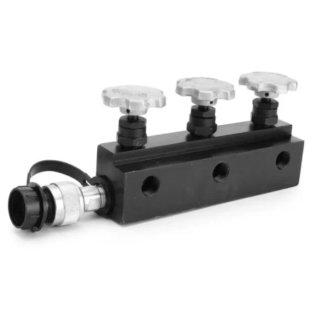 Кран гидравлический КГР-3 КВТ купить в Урае