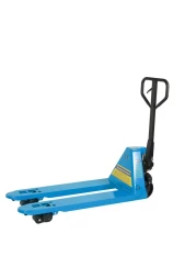 Тележка гидравлическая 5000 кг 1150 мм нейлоновые колеса TOR RHP(BF) PRO 1010173