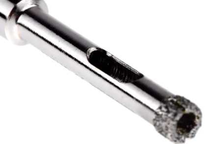 Коронка алмазная HAMMER Ф6х60мм (DHS 6.0*60/5) купить в Урае