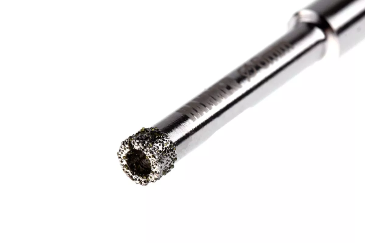 Коронка алмазная HAMMER Ф6х60мм (DHS 6.0*60/5) купить в Урае