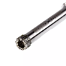 Коронка алмазная HAMMER Ф6х60мм (DHS 6.0*60/5) купить в Урае