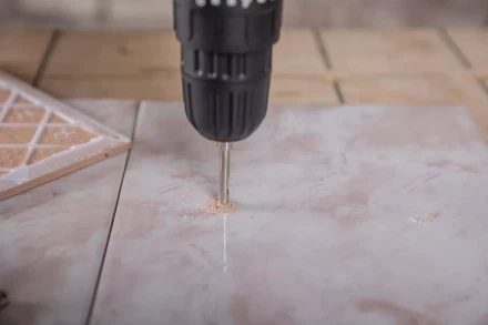 Коронка алмазная HAMMER Ф6х60мм (DHS 6.0*60/5) купить в Урае