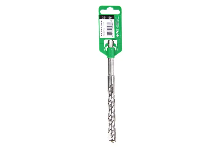 Бур HAMMER Ф14х160мм SDS Plus (201-129) купить в Урае