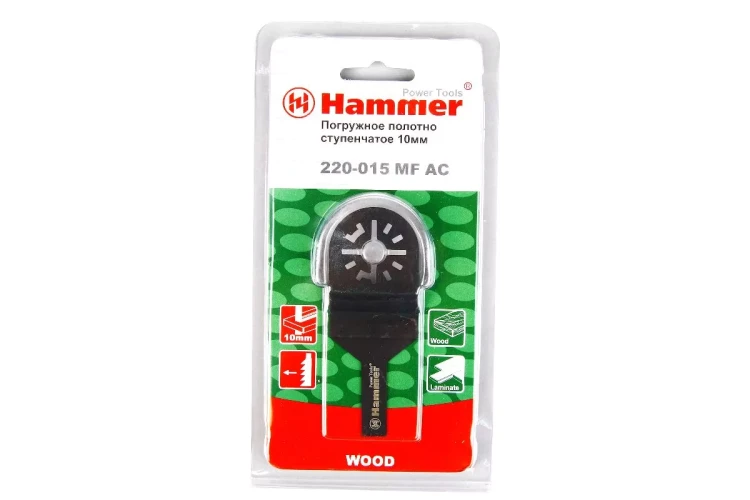 Насадка HAMMER MF-AC 015, 10 мм купить в Урае