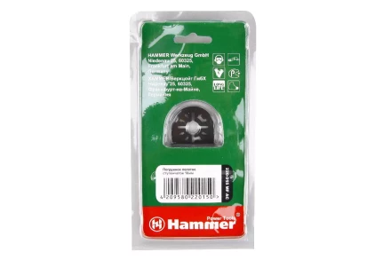 Насадка HAMMER MF-AC 015, 10 мм купить в Урае