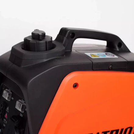 Бензогенератор инверторный PATRIOT 1000i купить в Урае