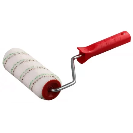 Валик ЗУБР &quot;ЭКСПЕРТ&quot; &quot;МИКРОТЕКС&quot;, ворс 9мм, ручка 8мм, d=48/180мм 03541-18 купить в Урае