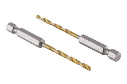 Сверло по металлу HAMMER Ф3х81мм (202-803 DR MT 2шт.) купить в Урае