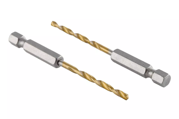 Сверло по металлу HAMMER Ф3х81мм (202-803 DR MT 2шт.) купить в Урае