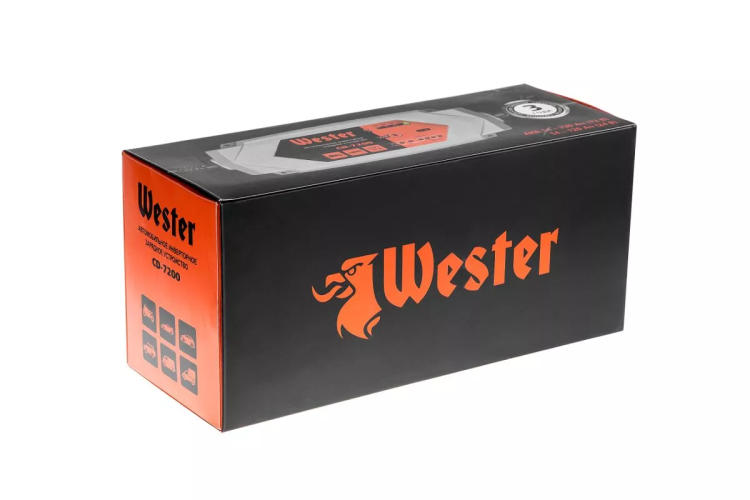 Зарядное устройство WESTER CD-7200 купить в Урае