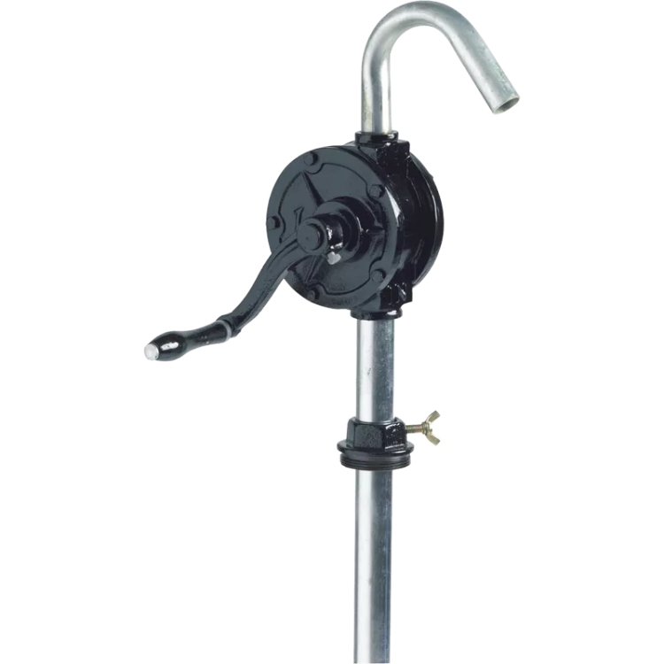 Насос ручной для бочки (ROTATIVE CAST IRON HAND PUMP) PIUSI F0033201A купить в Урае