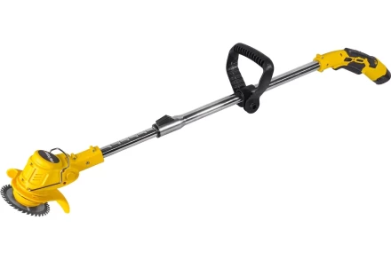 Аккумуляторный триммер Huter GET-12M-Li 70/1/64 купить в Урае