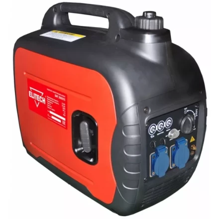 Бензогенератор инверторный Elitech БИГ 2000ТС купить в Урае