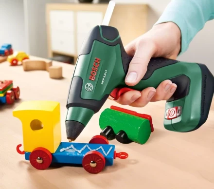 Аккумуляторный клеевой пистолет BOSCH РКР 3,6 Li (0.603.264.620) купить в Урае