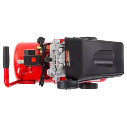 Компрессор воздушный MTX 58003, DC1500L/24, 1,5 кВт, 24 л, 210 л/мин купить в Урае