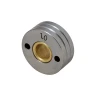 Ролик INVERMIG 350E/500E SAGGIO MIG 250/200-S d=0,8-1,0 9.99/30.05FoxWeld купить в Урае