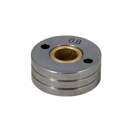 Ролик INVERMIG 350E/500E SAGGIO MIG 250/200-S d=0,8-1,0 9.99/30.05FoxWeld купить в Урае