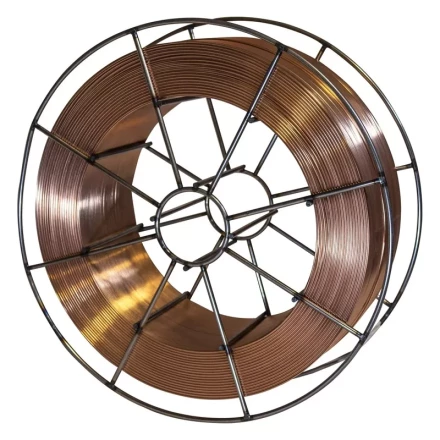 Сварочная проволока Ресанта СВ-08Г2С-О, Ф1,2 мм Катушка 15кг 71/6/90 купить в Урае