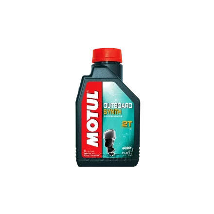 Масло Motul Outboard Tech 2T 1 литр купить в Урае