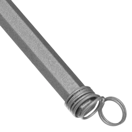 Миксер для гипс смесей и наливных полов, 80х8х530мм, шестигранный хвостовик// Сибртех 84787 купить в Урае