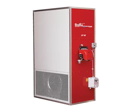 Стационарный дизельный теплогенератор BALLU SP 100 oil купить в Урае