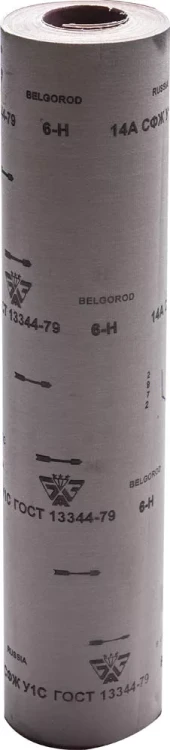 Шлиф-шкурка водостойкая на тканевой основе в рулоне № 6 (Р 180), 3550-006, 800мм x 30м 3550-006_z01 купить в Урае