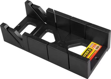 Стусло STAYER &quot;MASTER&quot; пластмассовое, ударопрочный ABS - пластик, MAXI, для заготовок до 105х 55мм 1541-3 купить в Урае