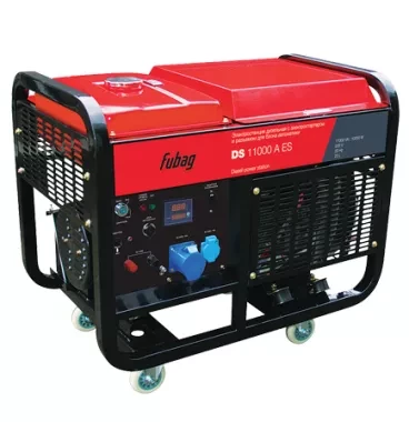 Дизельная электростанция Fubag DS11000 A ES купить в Урае