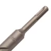 Бур по бетону Denzel, двойная спираль, три пылеотводящие кромки, 22 x 600 мм, 705055 купить в Урае