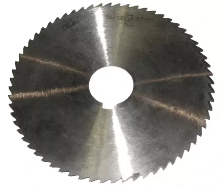 Фреза отрезная Ф 80x3.5 тип 2 40Z P6M5 Гост 2679-93 купить в Урае