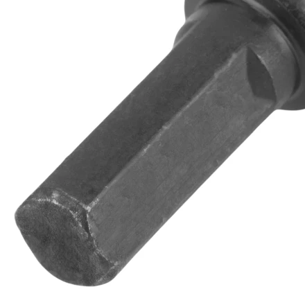 Коронка по металлу HSS, 26 мм, нитридтитановое покрытие Denzel 724105 купить в Урае