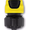 Универсальный коннектор Plus с аквастопом без упаковки KARCHER купить в Урае