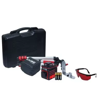 Нивелир лазерный ADA Cube 2-360 Ultimate Edition купить в Урае