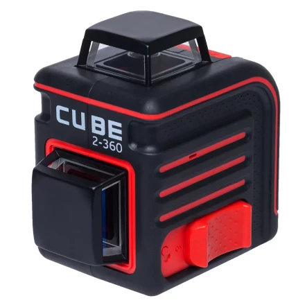 Нивелир лазерный ADA Cube 2-360 Ultimate Edition купить в Урае