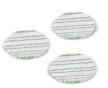 Пады для полировки лакированного паркета/ламината, 3 шт насадка для полотера FP KARCHER купить в Урае